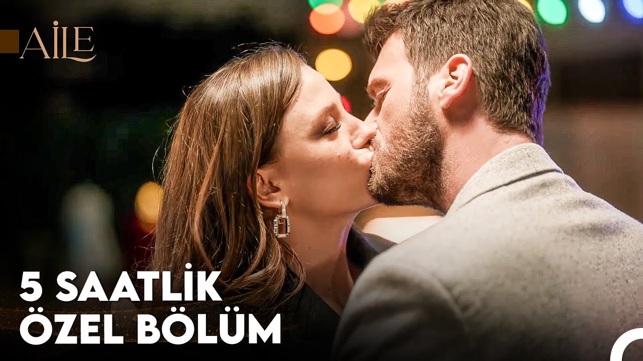 Aşkı Doruklarda Yaşatacak Aksiyon Dolu Hikayemiz ❤ - Aile
