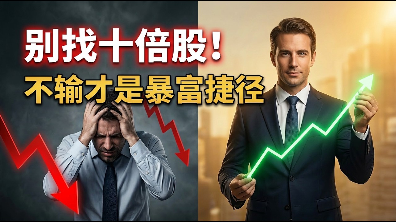 连续14年业绩平庸，凭什么最后秒杀全市场？揭秘华尔街最可怕的“躺赢局”！