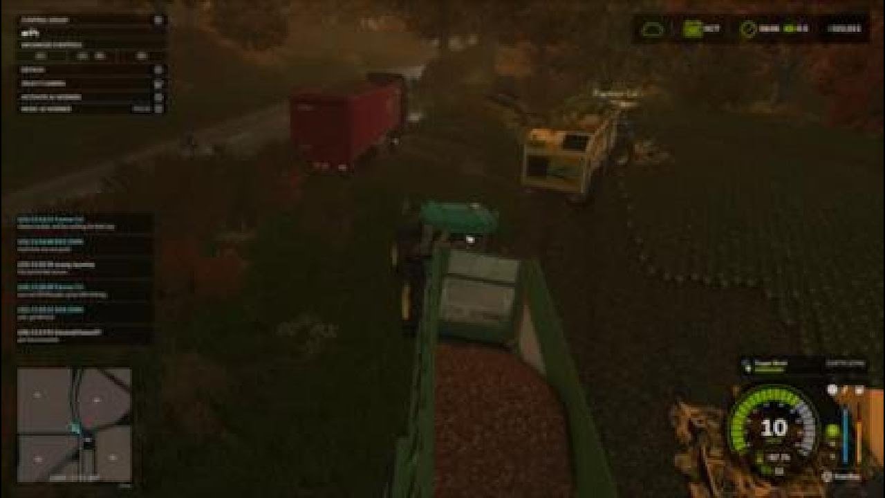 #fs25 Sugar Beet on Farmer Cri's server