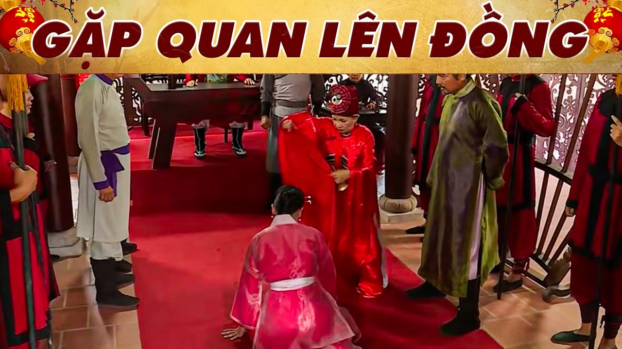 GẶP QUAN LÊN ĐỒNG🔥CỔ TÍCH VIỆT NAM 2026🔥CỔ TÍCH HAY NHẤT 🔥 PHIM CỔ TÍCH MỚI NHẤT🔥 YÊU CỔ TÍCH 🔥THVL