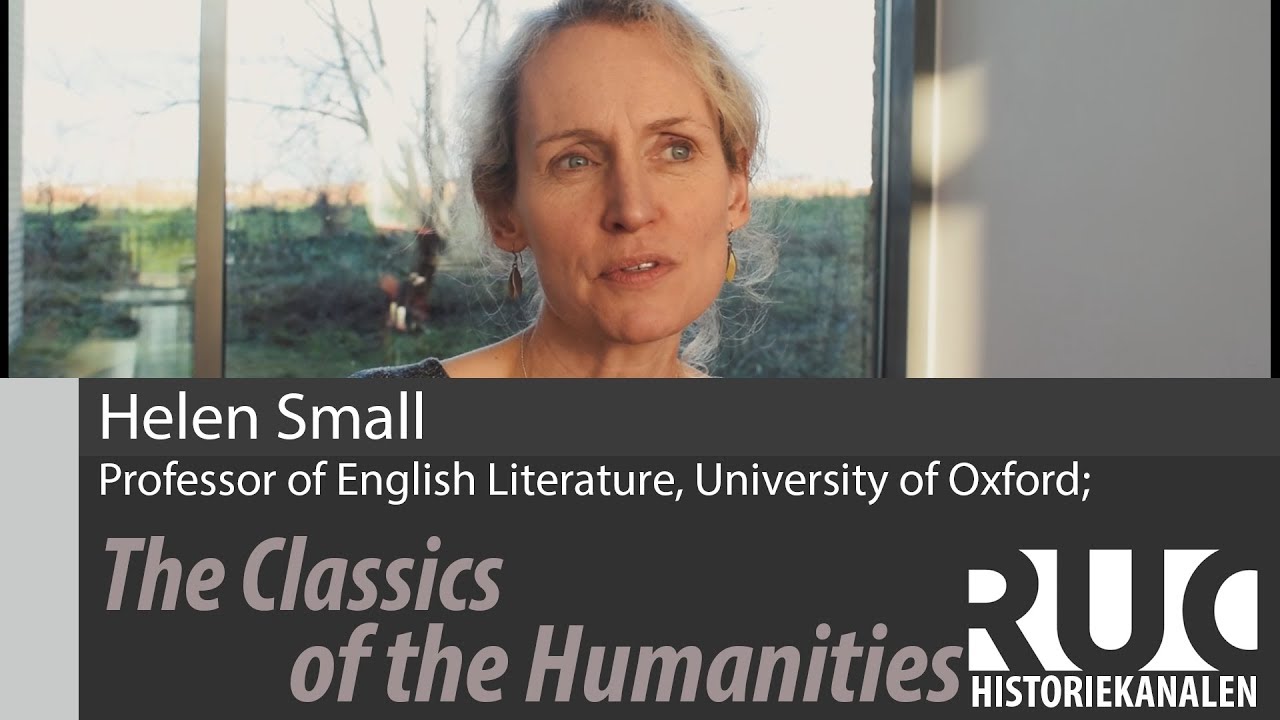 The Classics of the Humanities - Interview with Professor Helen Small