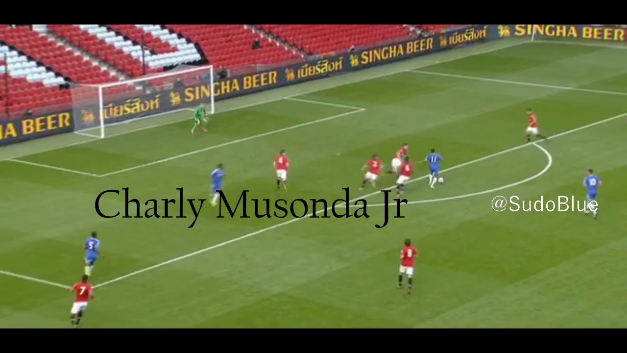 Charly Musonda &bull; Career Highlights
