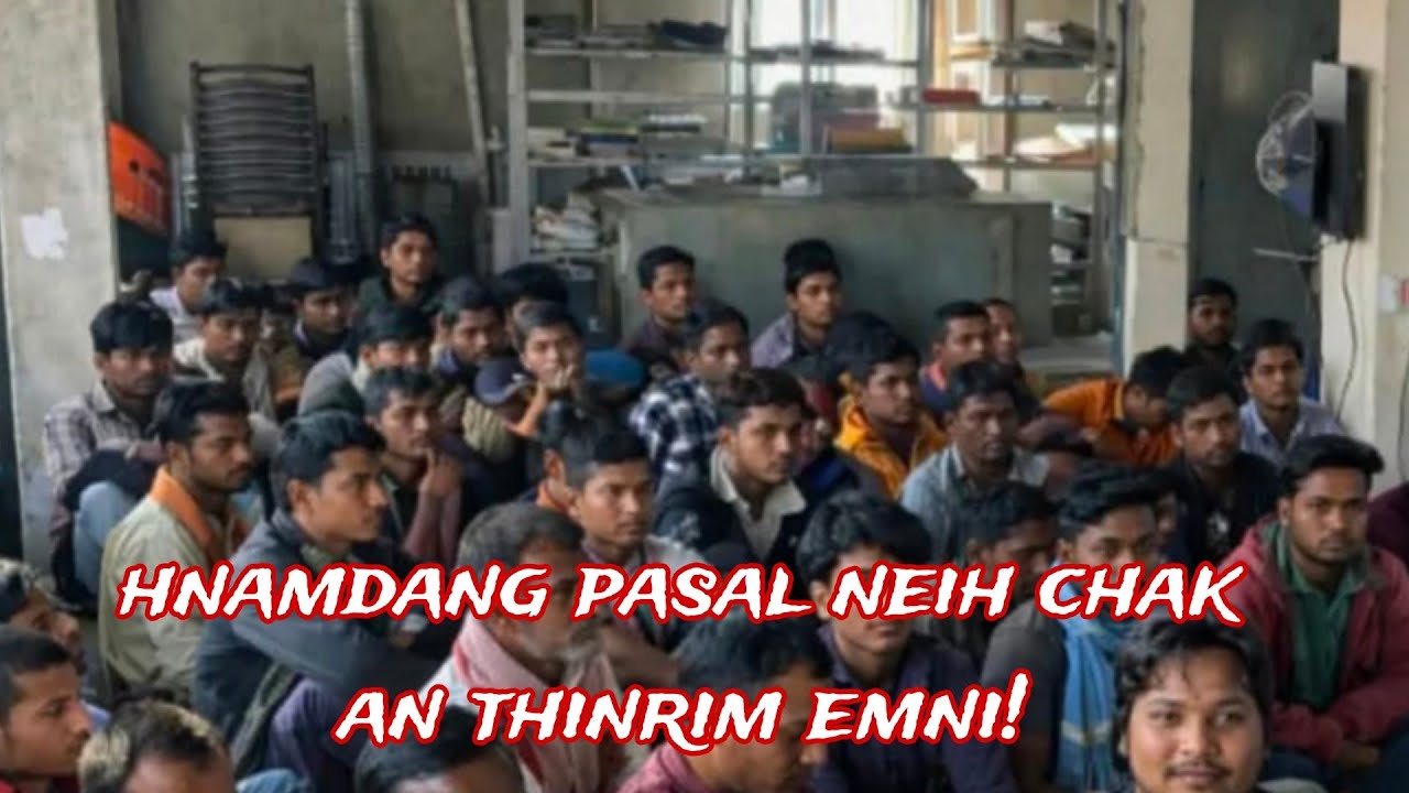 Mizo hnam ral vek pawisa lo te hriat an ni ta e!!Mizo in neih dan thar in sawi a hlawh hle