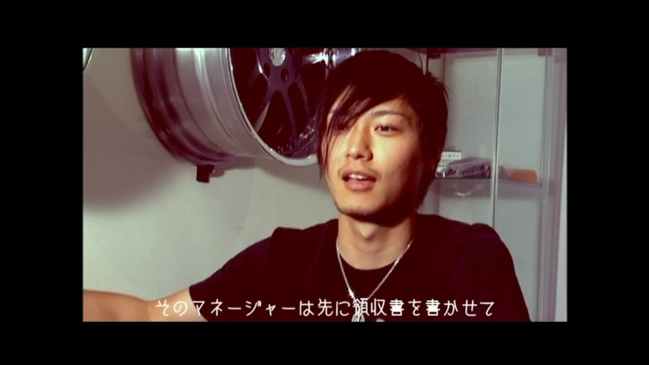 MR.ORANGE BEST Interview