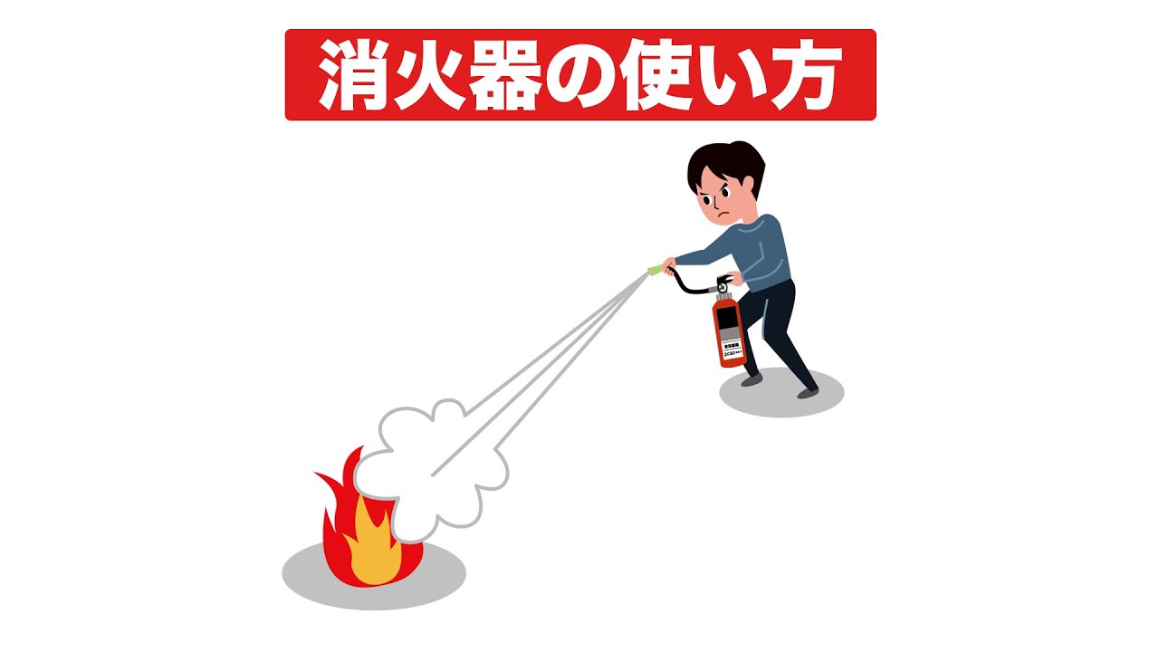 初期消火