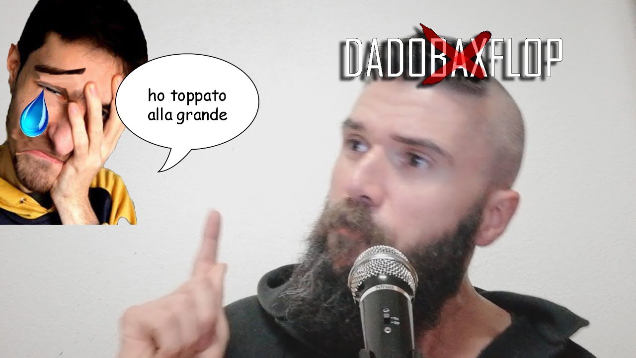 Dadobax hai toppato, ma stavolta alla grande