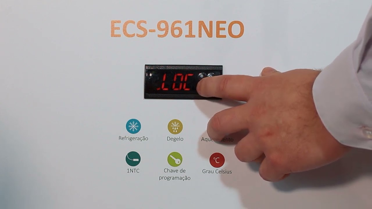 ECS-961 NEO