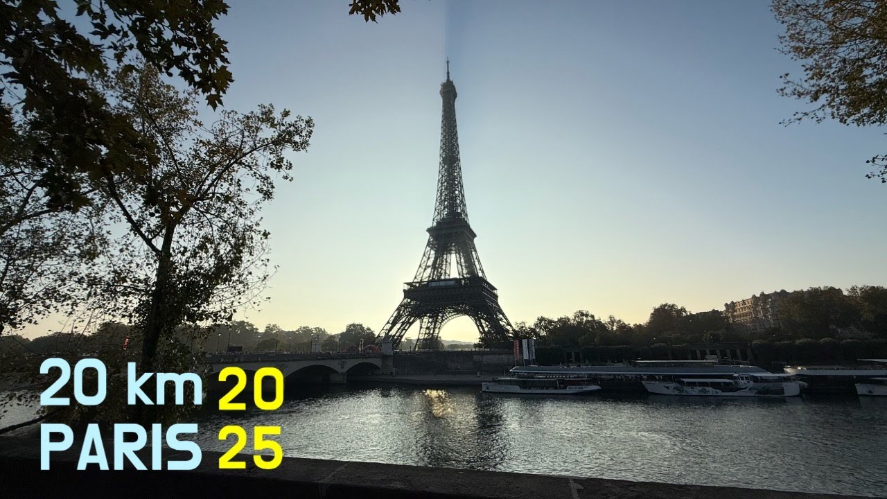 20 Km de Paris 2025