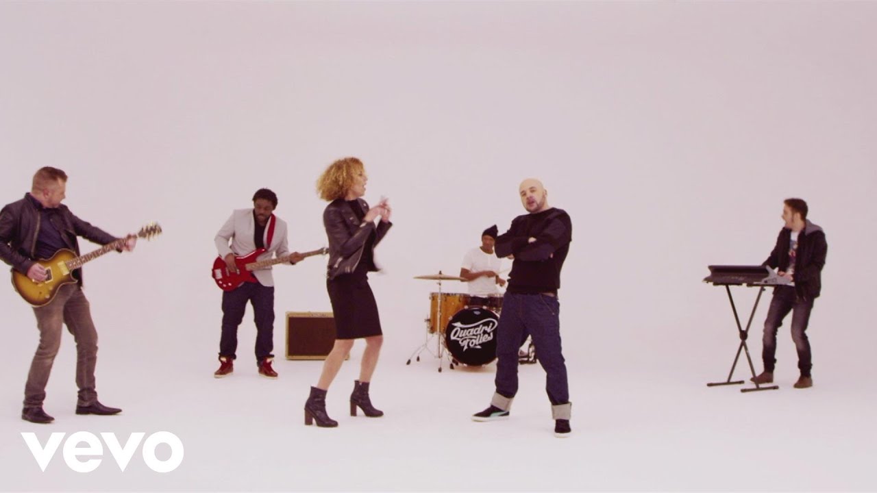 AKRO - Les femmes sont là ft. Marie Warnant