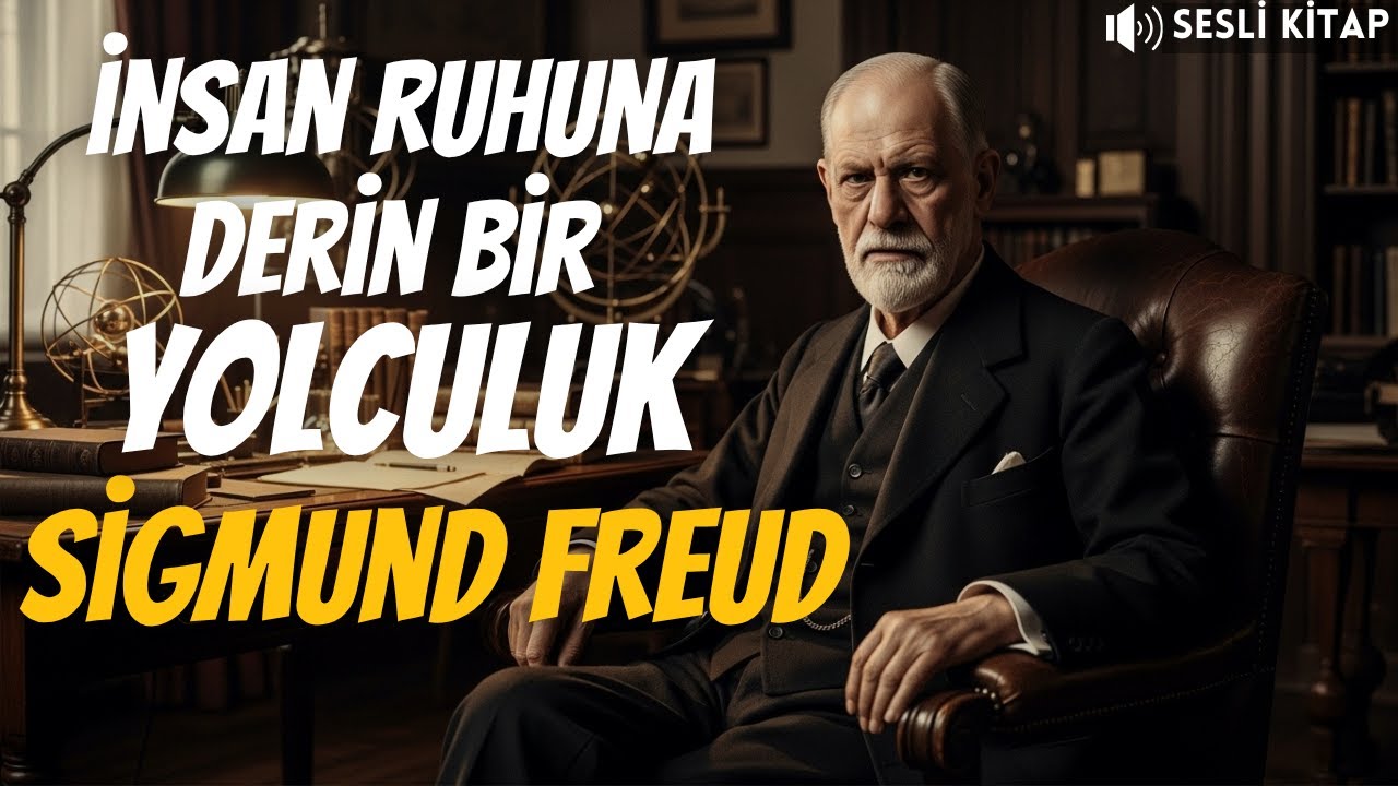 Sigmund Freud - Her İnsan Gördüğü Rüyanın Tabiridir | Sesli Kitap | Tek Parça