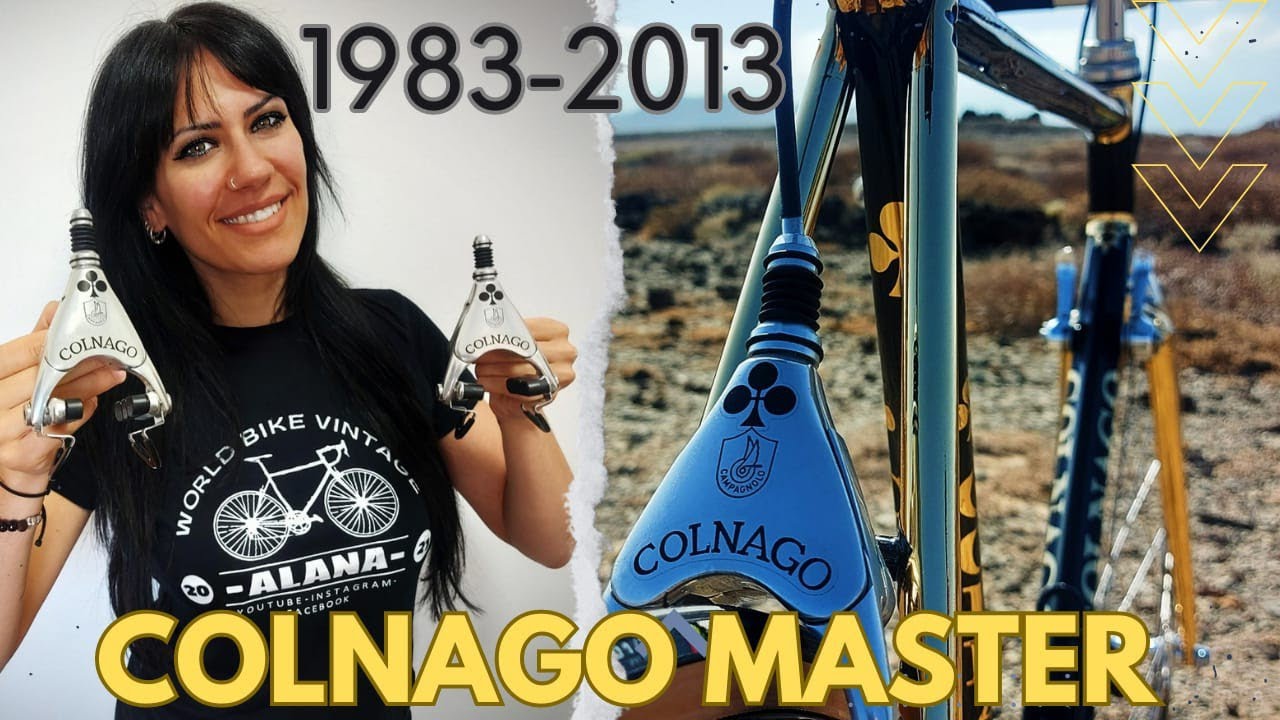COLNAGO MASTER