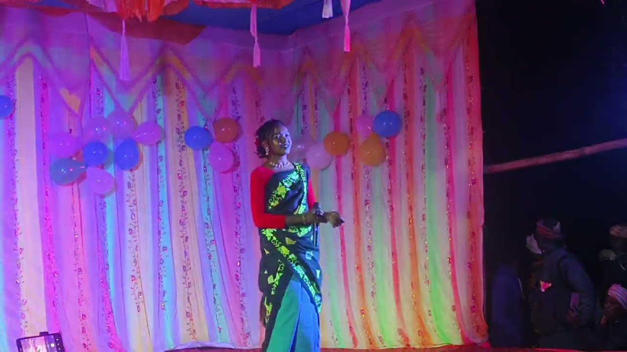 Disom disom santoshini tudu new santhali dinajpur video 
