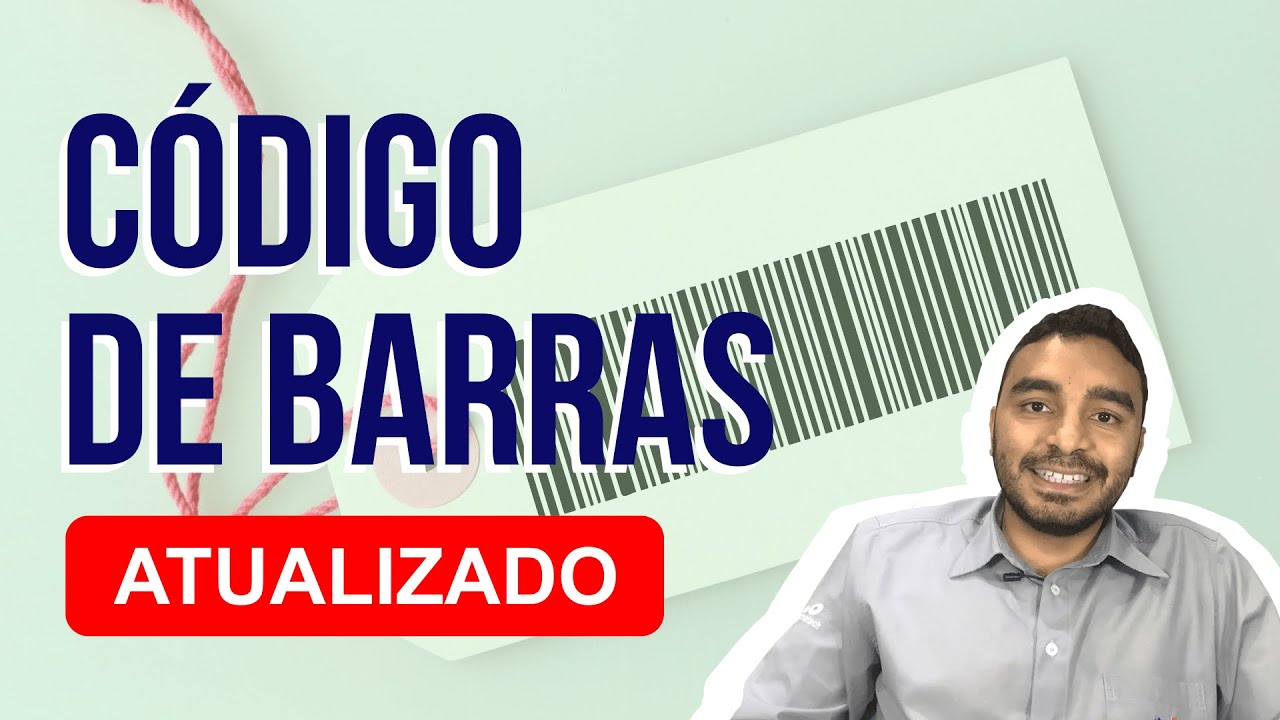 Como Fazer Código de Barras GRÁTIS E RÁPIDO