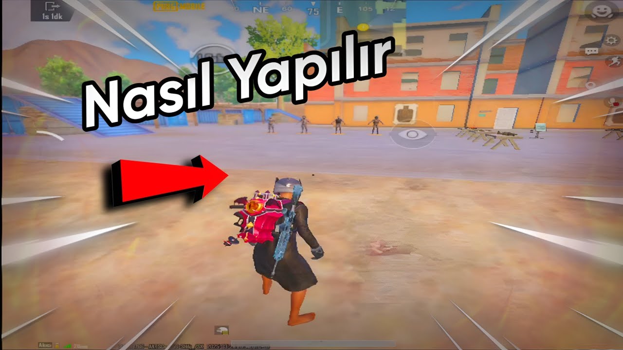 PUBG MOBILE 3.7 İPAD VİEW NASIL YAPILIR?