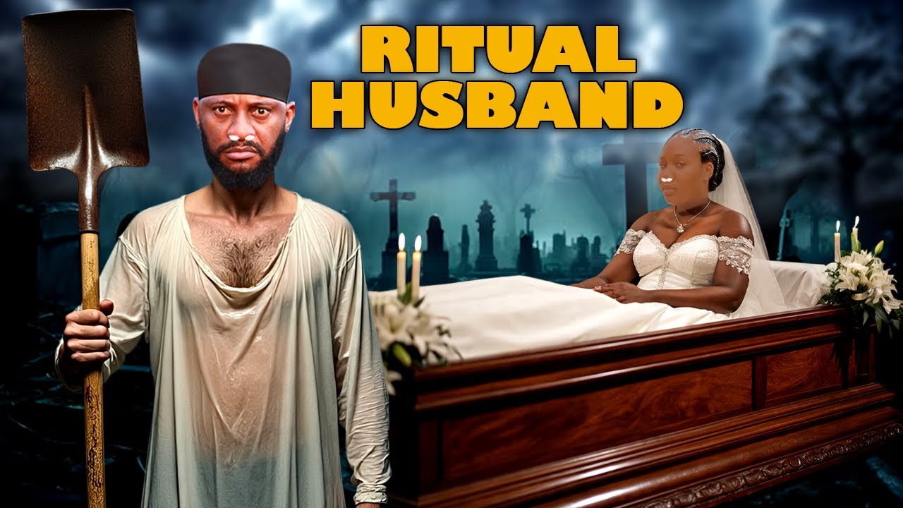 RITUAL HUSBAND - YUL EDOCHIE, RUTH EZE, LATEST NOLLYWOOD MOVIES 2026