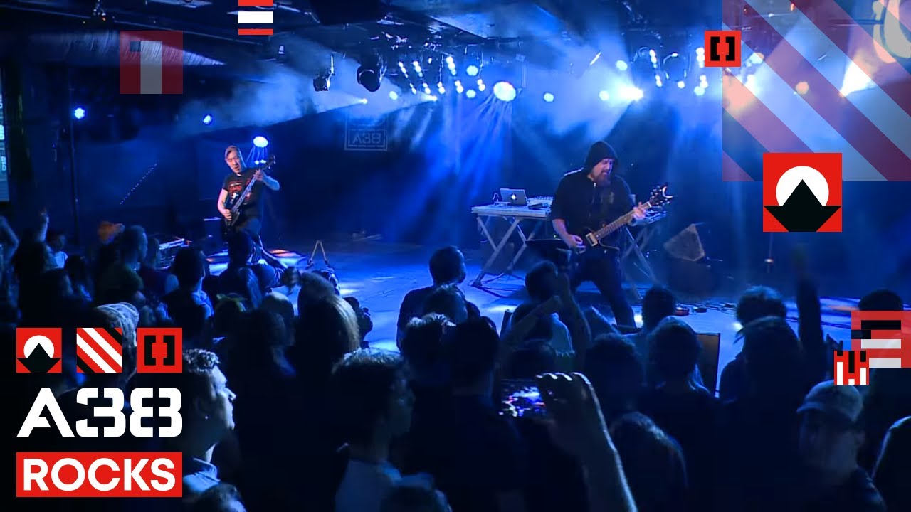 Dance With The Dead - Puppets // Live 2018 // A38 Rocks