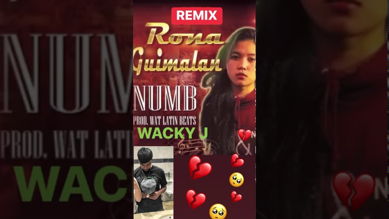 Numb Remix - Rona and wacky J