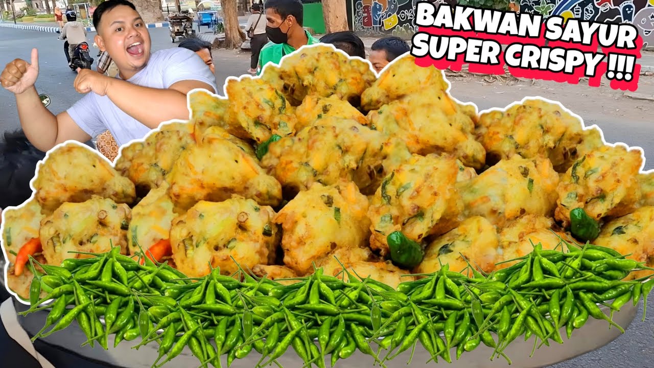 ENAK BANGET 🤩🤩🤩 BUKAN SEMBARANG BAKWAN‼️KENAPA BARU TAU , KALAU BISA SEENAK INI🥰