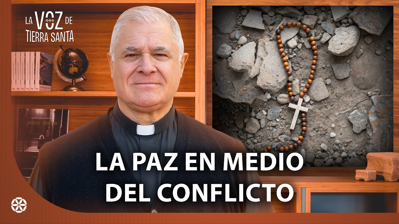 CONFLICTO en MEDIO ORIENTE: cómo lo hemos vivido | La Voz de Tierra Santa | Magdala