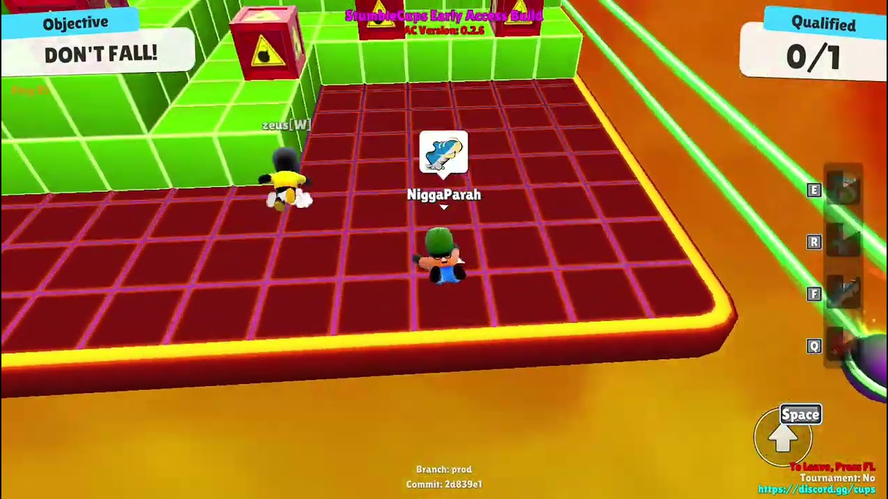 Stumblecups pvp block dash legendary respawn #stumbleguys #stumblecups #blowup #plsviral #viralpls 