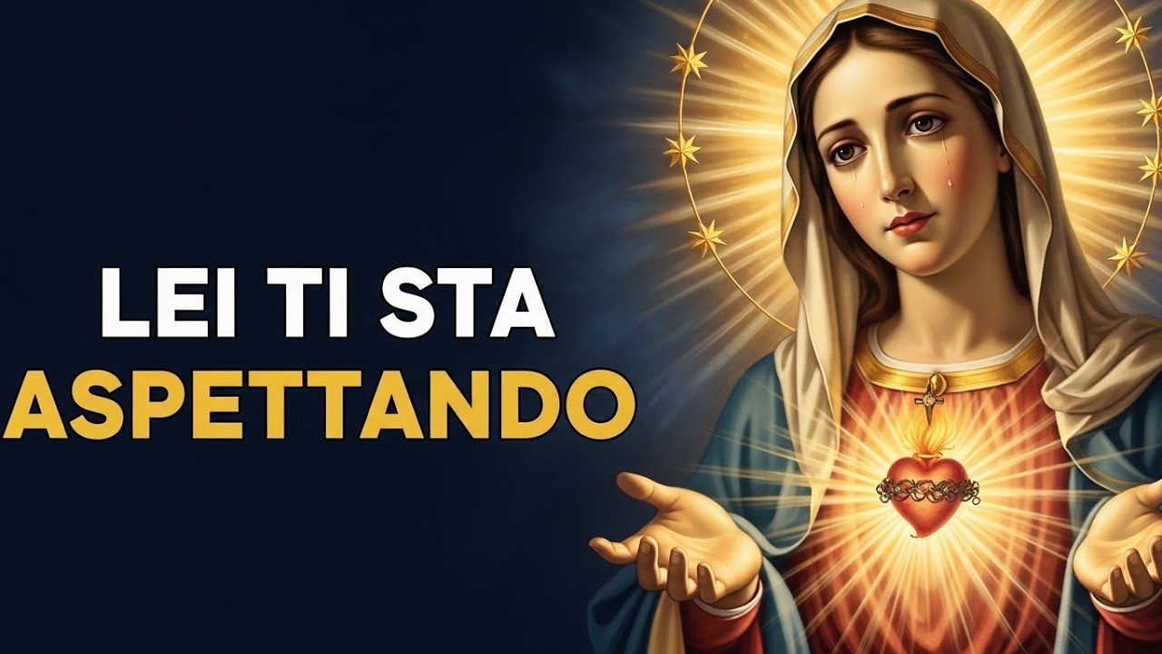 PREGHIERA POTENTE A MADONNA DELLE GRAZIE - PER UNA CAUSA DIFFICILE