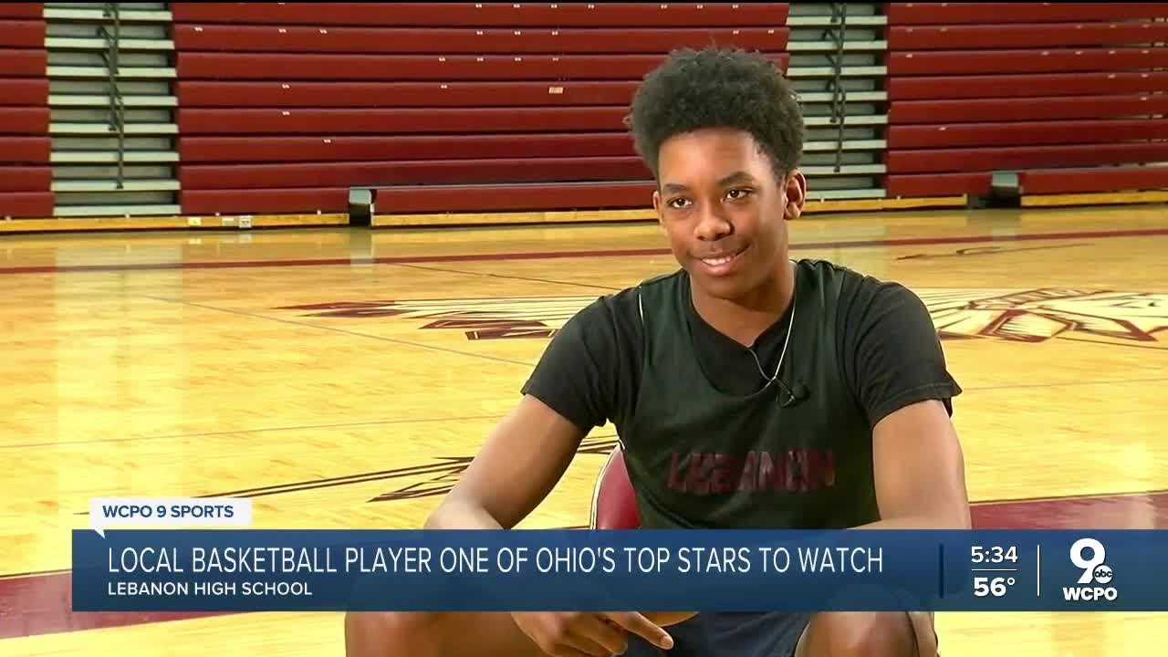 Lebanon high school basketball star one of top recruits in 2026
