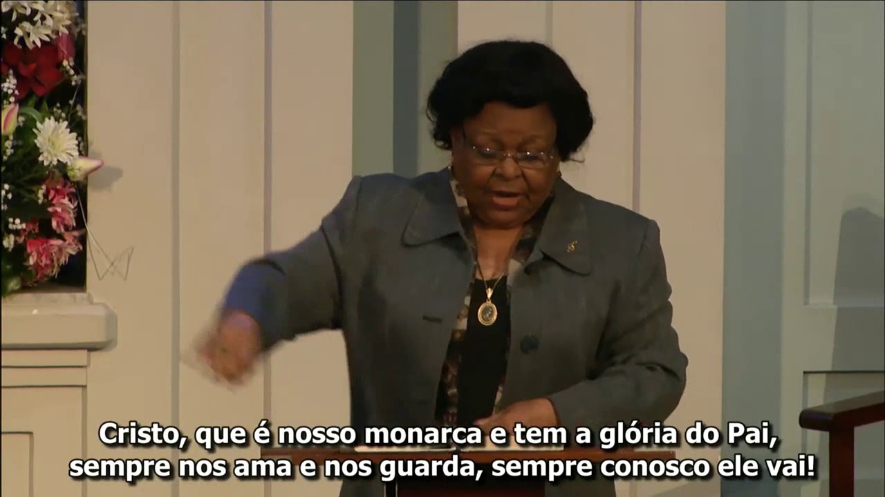 Não é dos fortes a vitória 471 Cantor Cristão