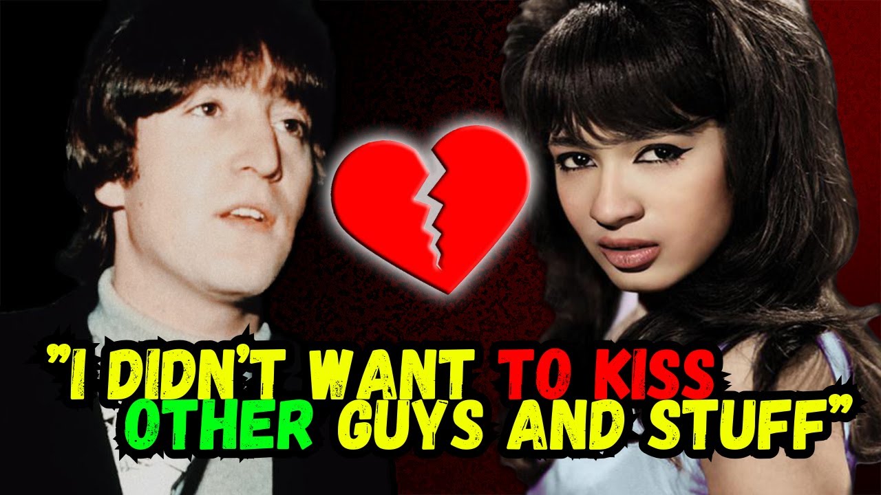 Ronnie Spector on John Lennon: 
