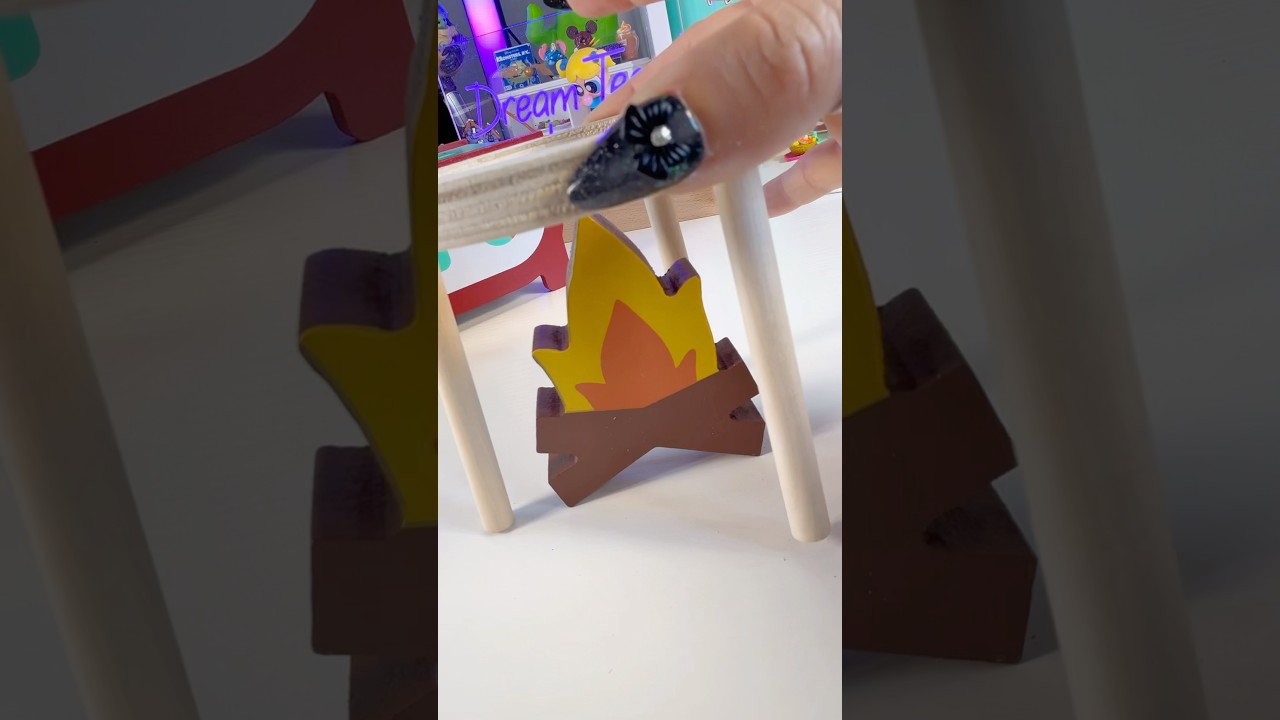 Target Wooden Play Sets #asmr #target #wooden