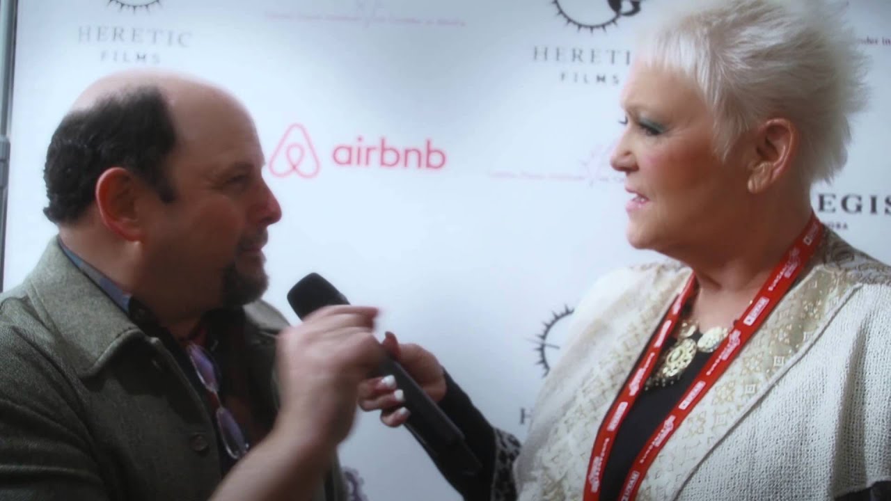 &ldquo;JASON ALEXANDER INTERVIEW: 