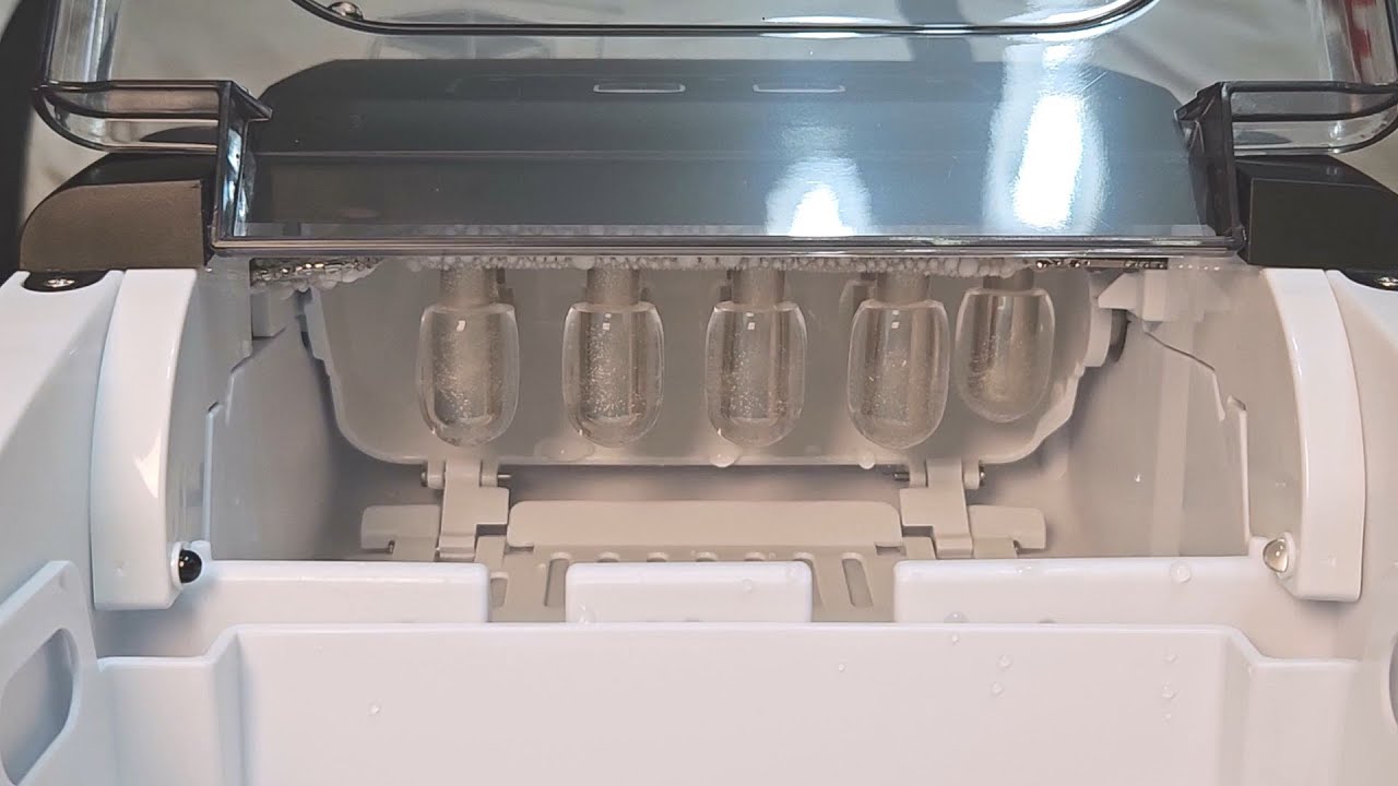 康馳KIM 1220SS 製冰機開箱