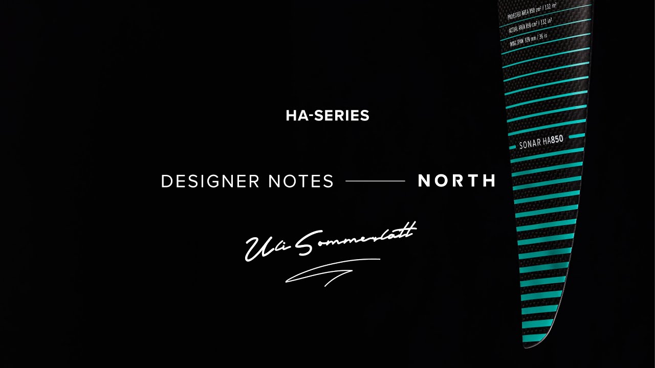 Designer Notes | HA Front Wings