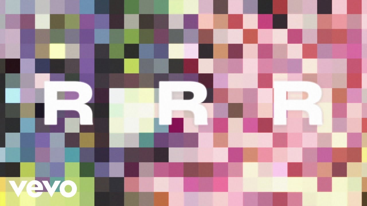 Ra Ra Riot - Flowers (Lyric Video)