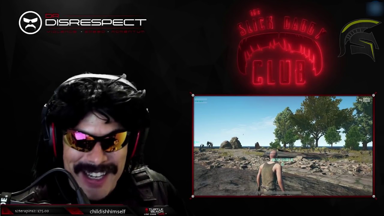 Aculite Vs DrDisrespect VS Summit1g VS Shroud VS Grimmmz VS Ninja   Best PUBG Streamer Showdown