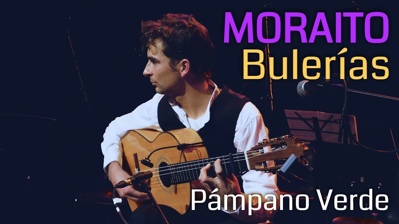 Pámpano Verde - Moraíto Chico - Frank Verhoef