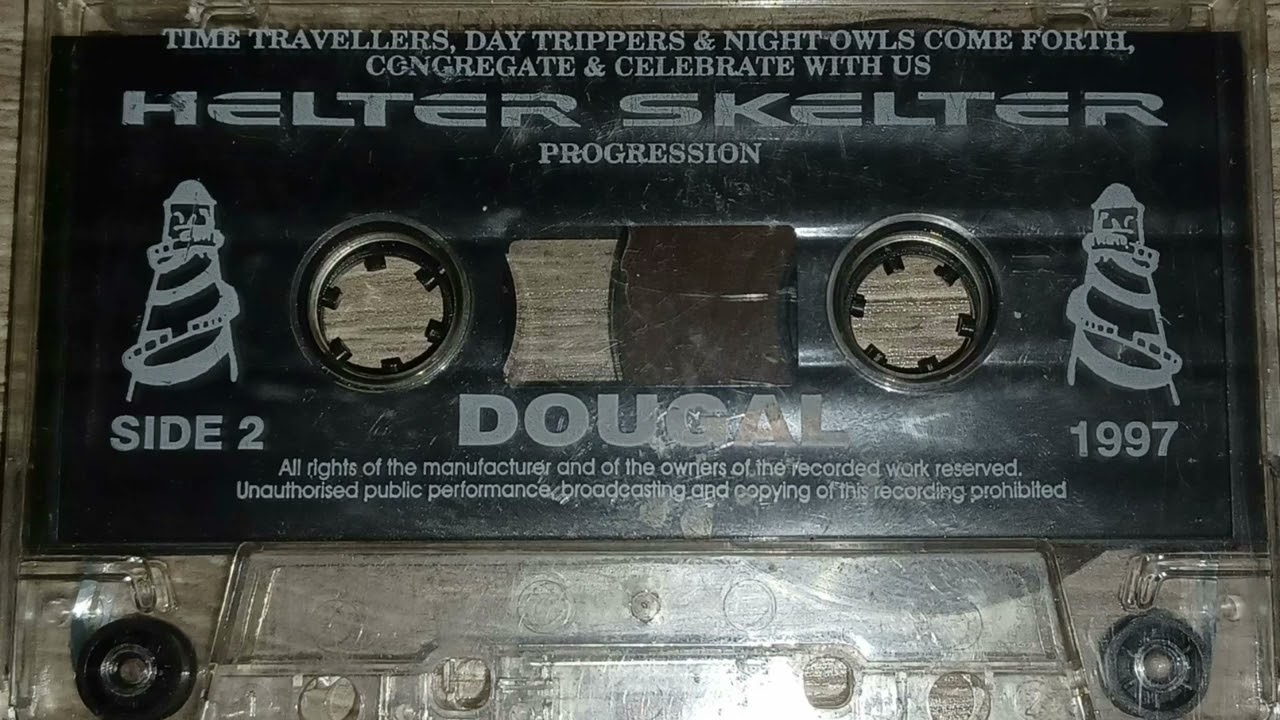 Dougal @ Helter Skelter - Progression (1997)
