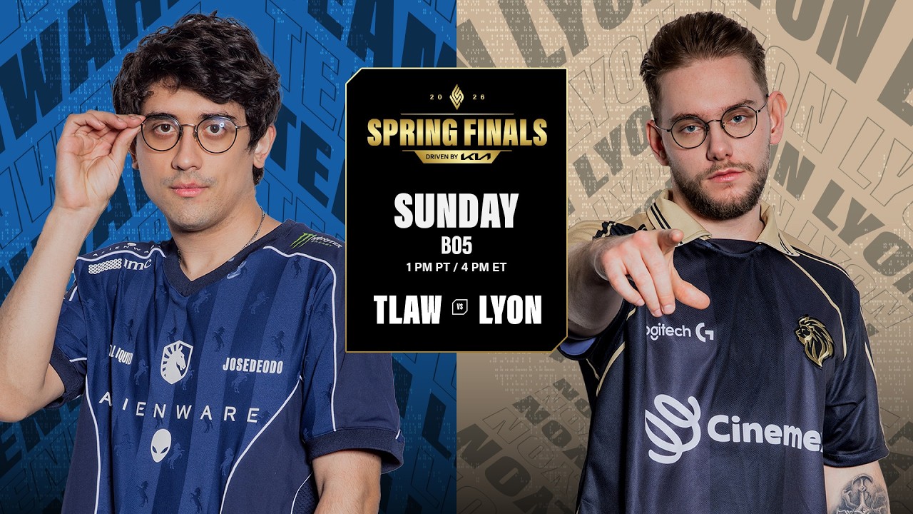 LCS Championship Final | TLAW vs LYON