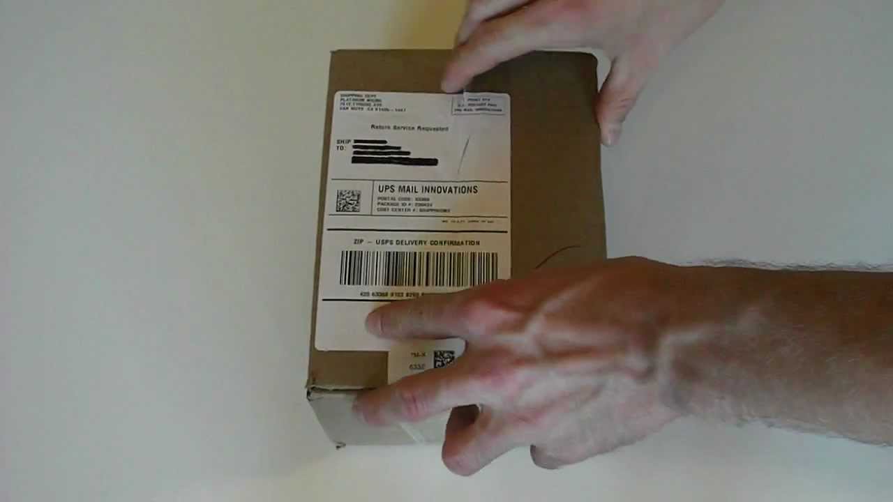 eBay Unboxing: New Hard Drive Cooler