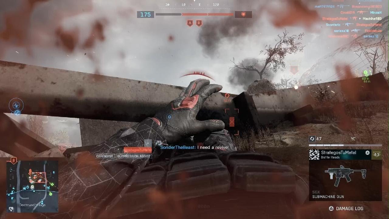 UNEDITED #5 |Battlefield 6 Breakthrough| 73-13