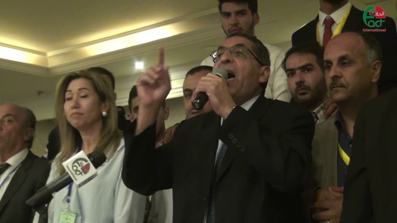 انتخابات نقابة المحامين الاردنيين 2017   الحقيقة الدولية