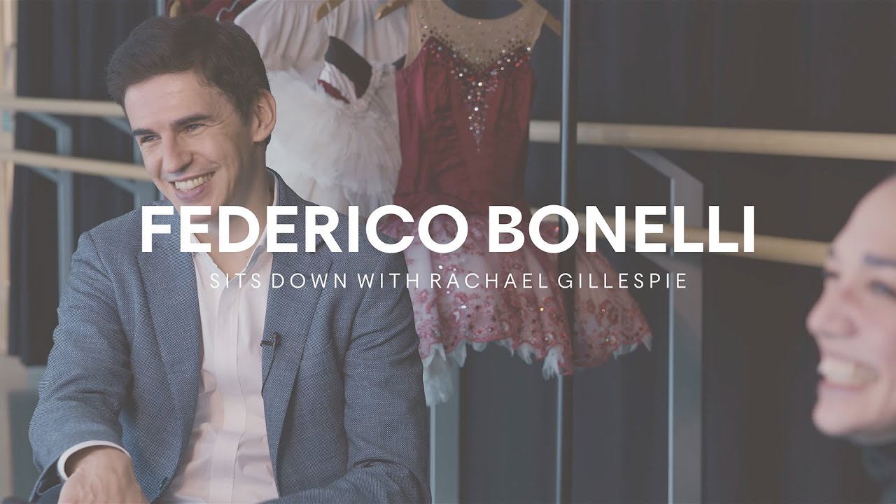 Introducing Federico Bonelli