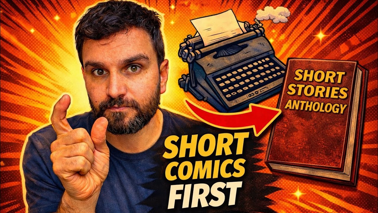 Write Killer Short Stories for Anthologies
