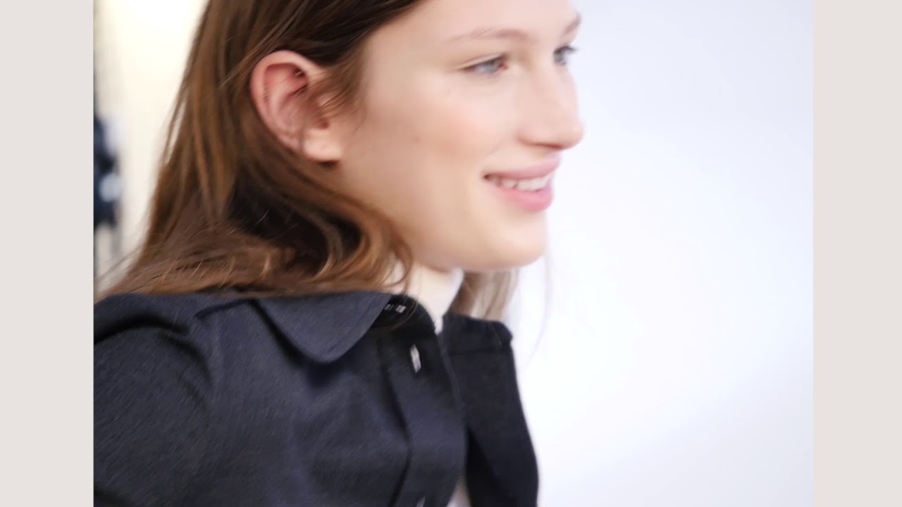 Tara Jarmon | Fall-Winter 18-19 | Backstage Lookbook