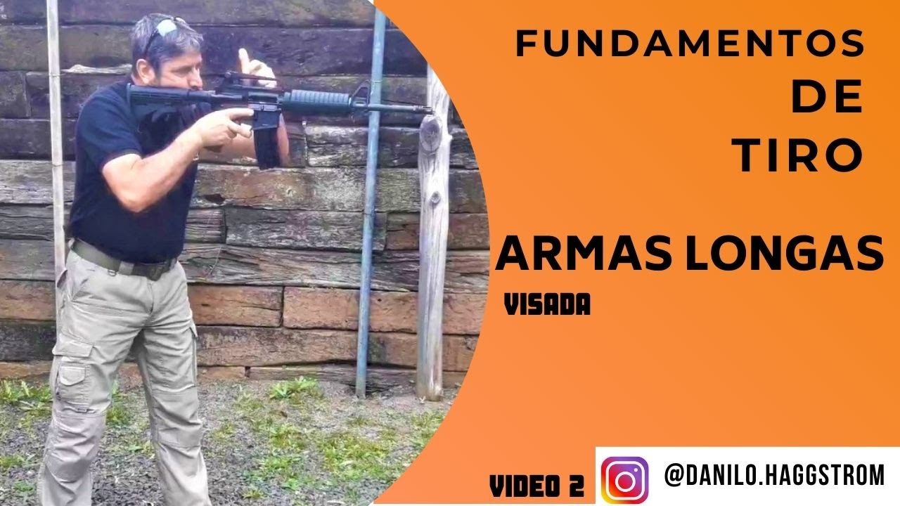 Fundamentos com Armas Longas - VISADA