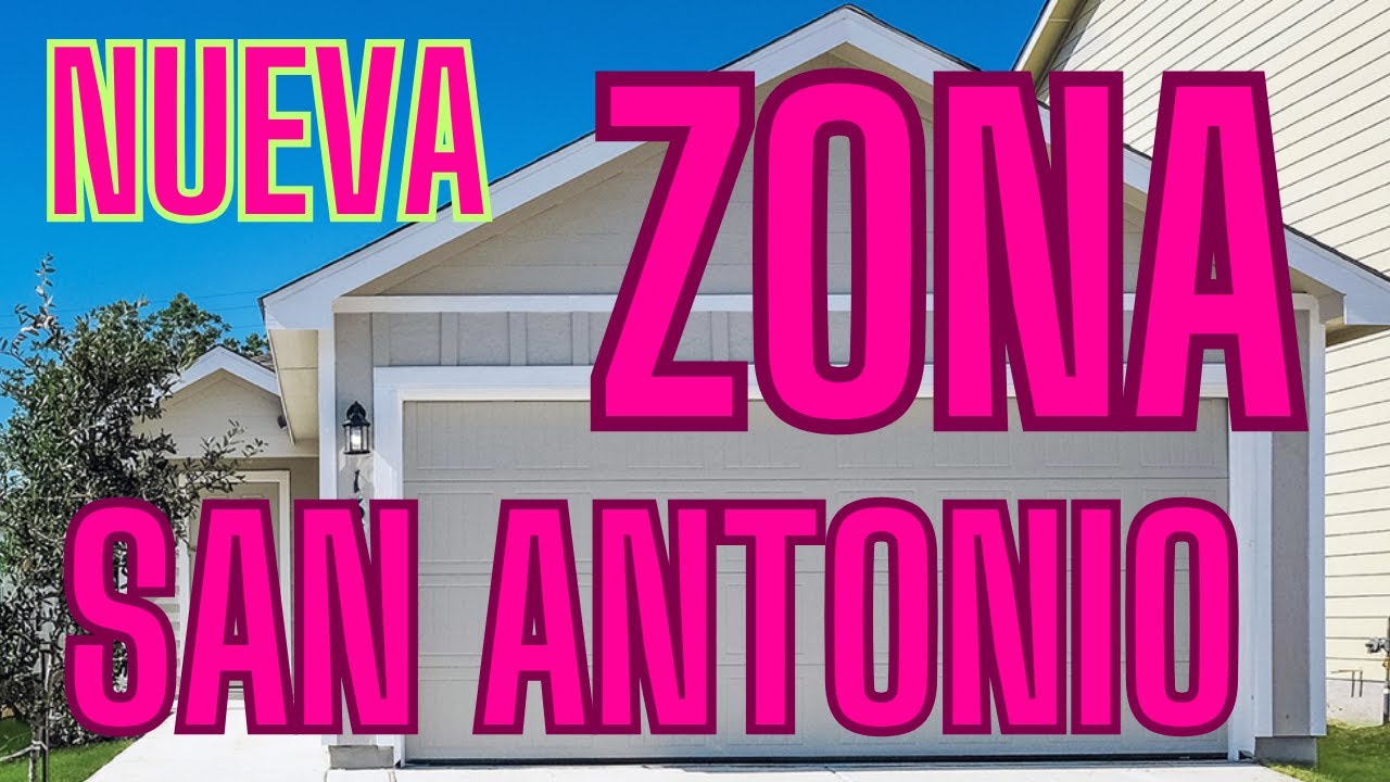 ❤️ Casas en y de VENTA San Antonio tx Baratas descubre esta nueva zona tour de la casa
