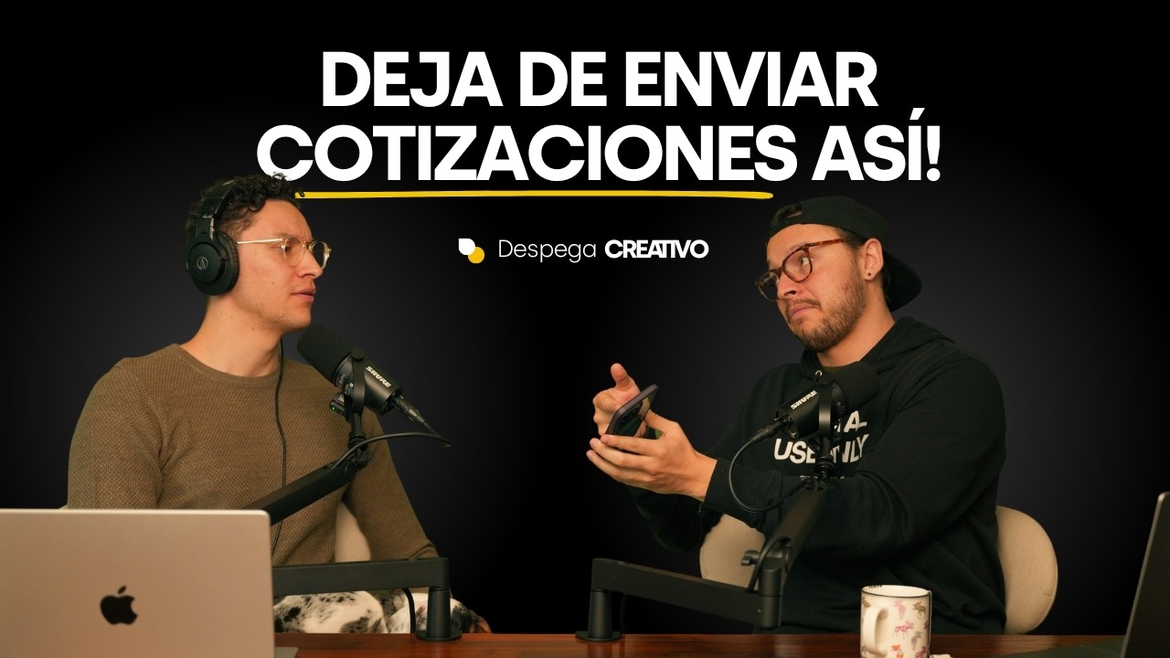 Si Te Ghostean Cuando Envías Cotizaciones, TIENES Que Hacer Esto…