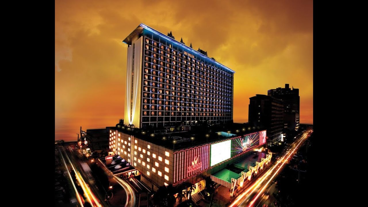 Waterfront Manila Pavilion Hotel & Casino, Philippines