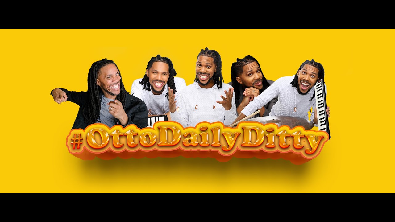 If You're Happy and You Know It (Clap Your Hands) #OttoDailyDitty