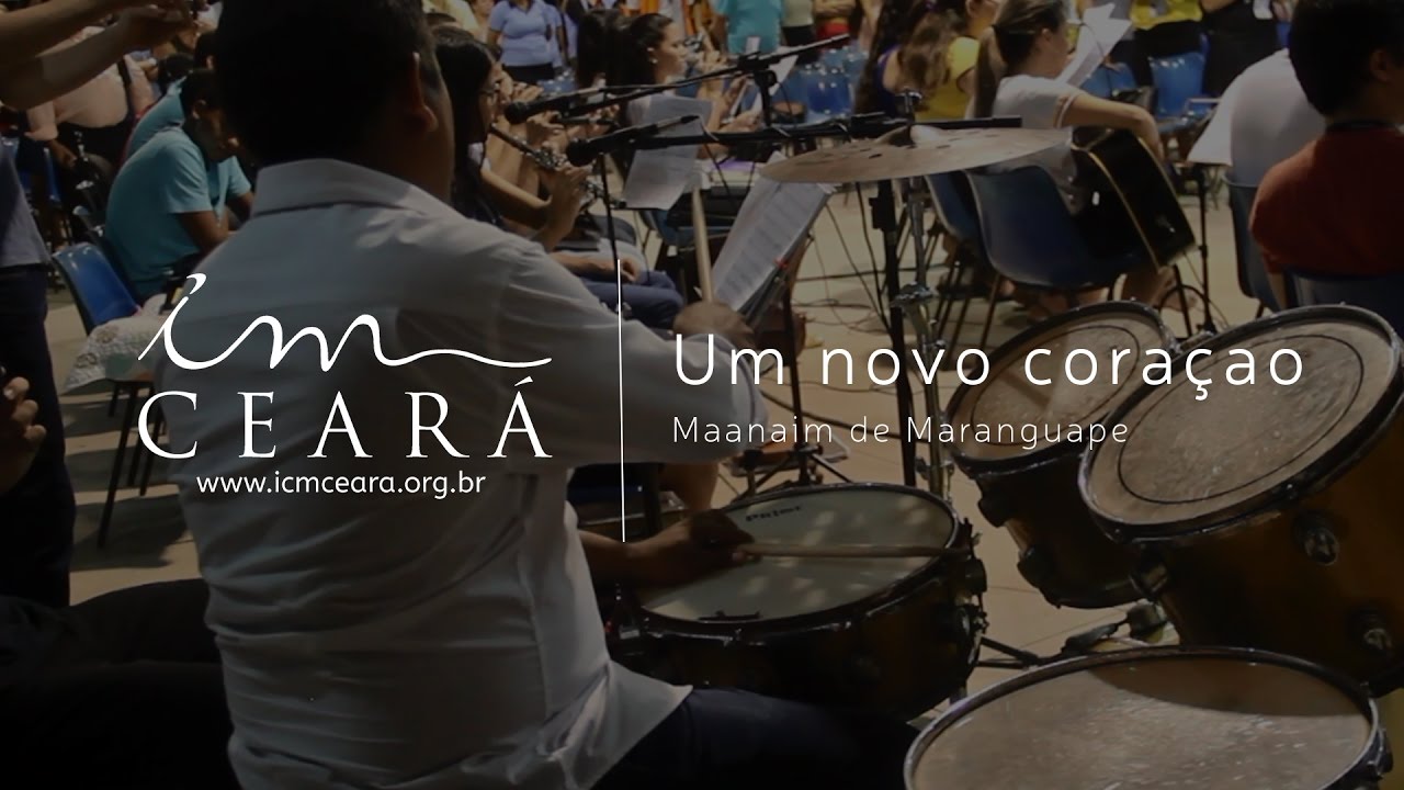 Um novo coração - ICM