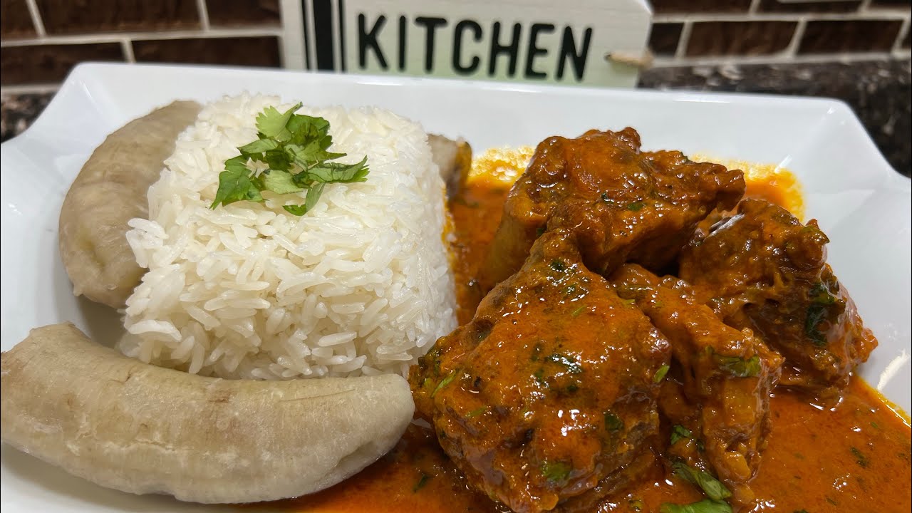 Beef tail in coconut 🥥 @antojitosktrachosymas